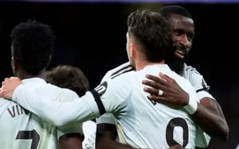 ريال مدريد يسعى لتجاوز كبوة الكلاسيكو أمام أوفييدو بالدوري الإسباني